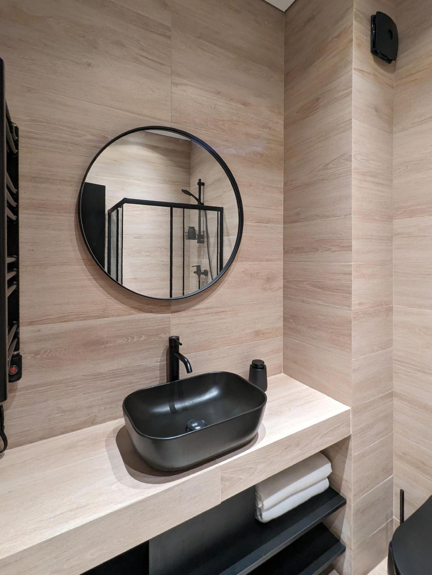 Intourist Residence Premium Studio Batumi Esterno foto