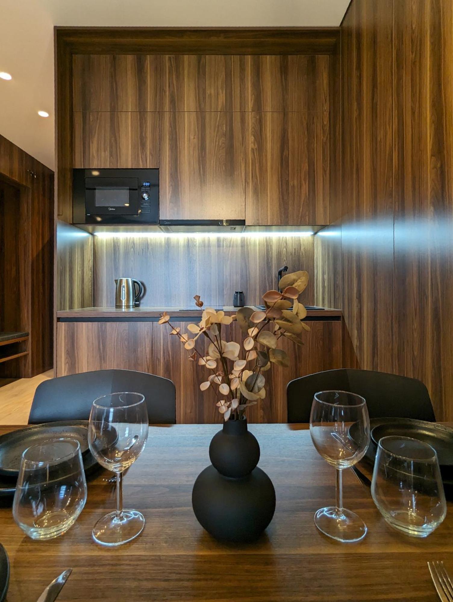 Intourist Residence Premium Studio Batumi Esterno foto