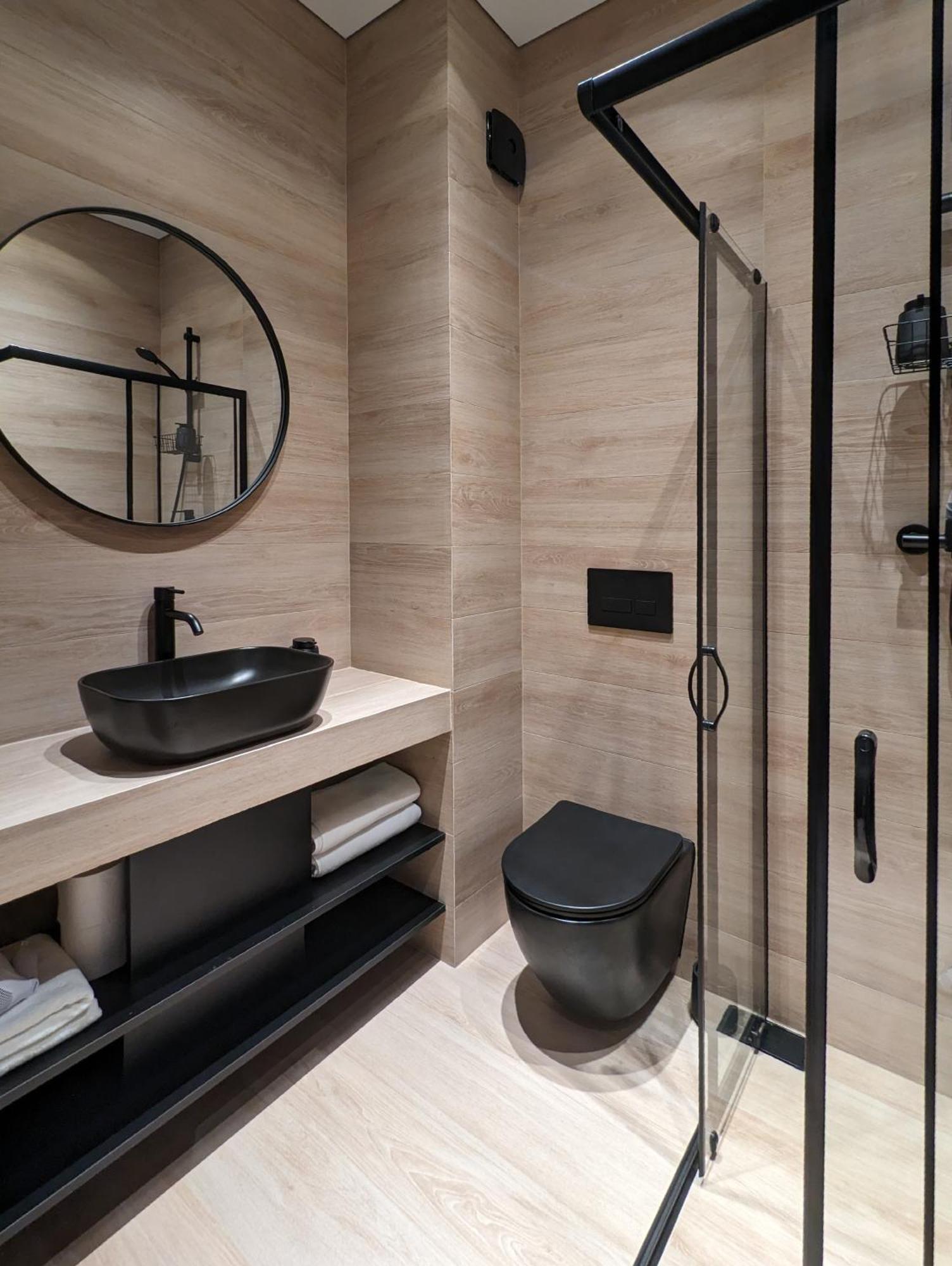 Intourist Residence Premium Studio Batumi Esterno foto