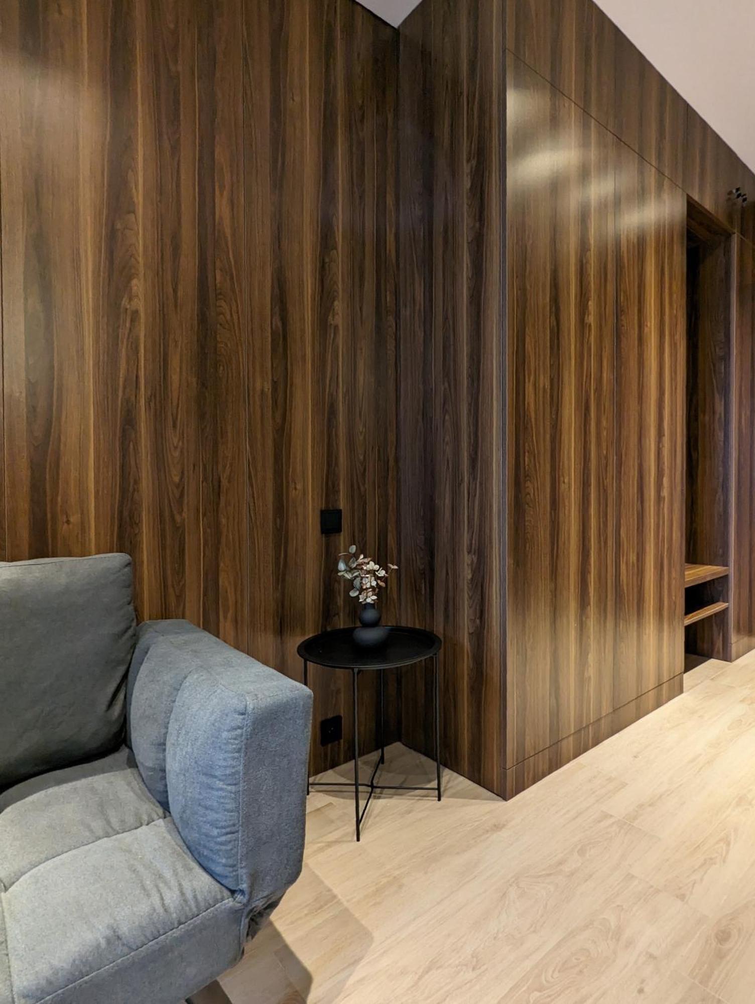 Intourist Residence Premium Studio Batumi Esterno foto