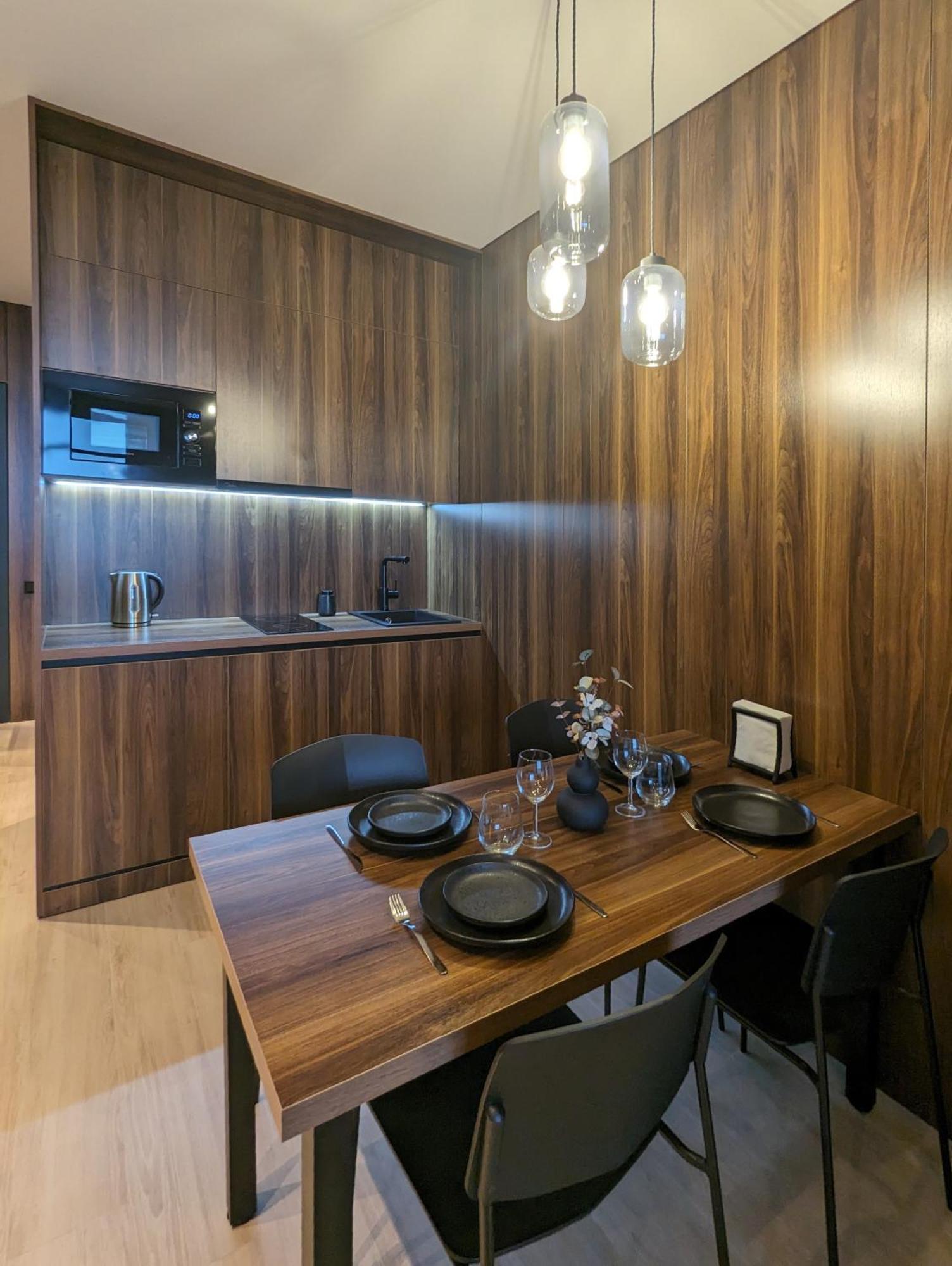 Intourist Residence Premium Studio Batumi Esterno foto
