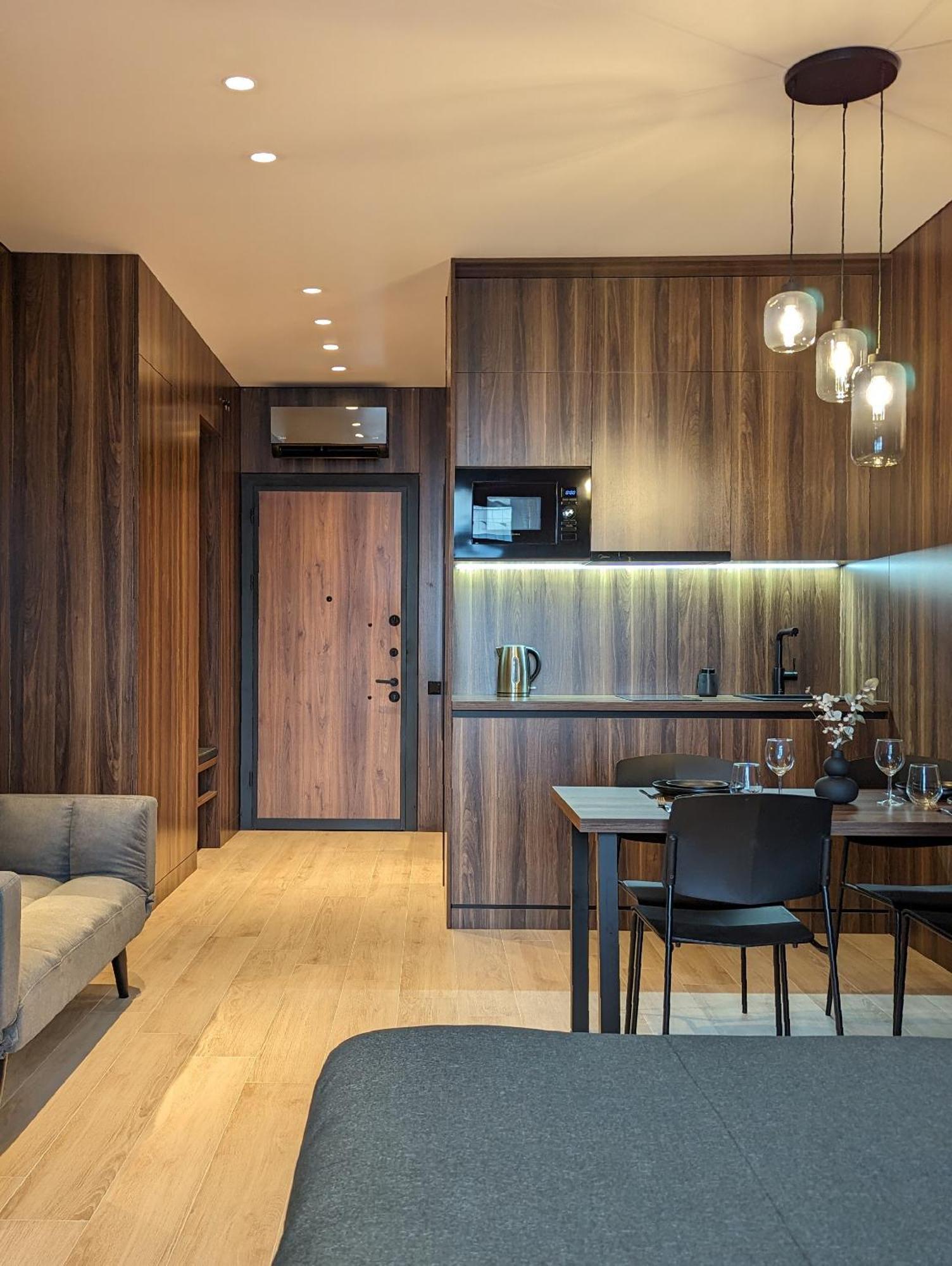 Intourist Residence Premium Studio Batumi Esterno foto