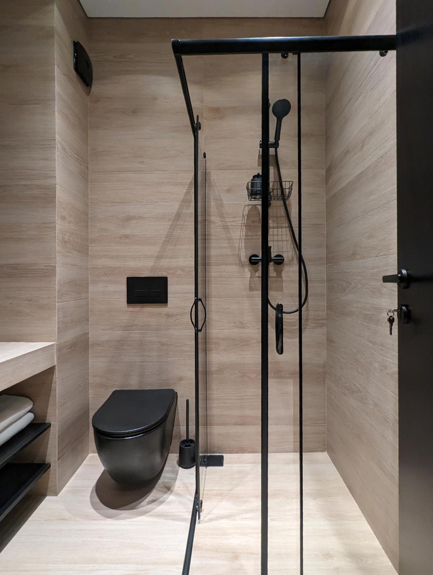 Intourist Residence Premium Studio Batumi Esterno foto
