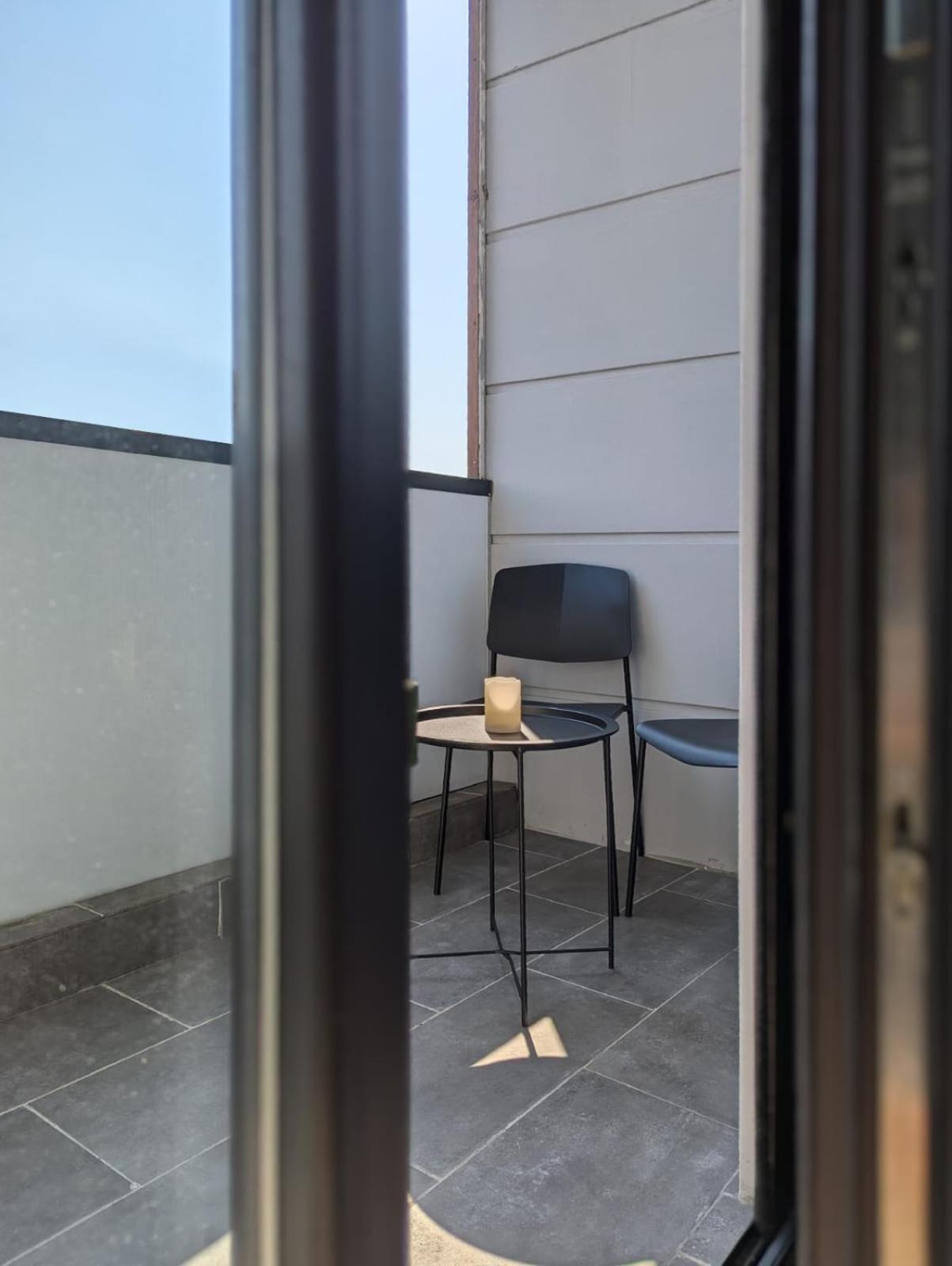 Intourist Residence Premium Studio Batumi Esterno foto