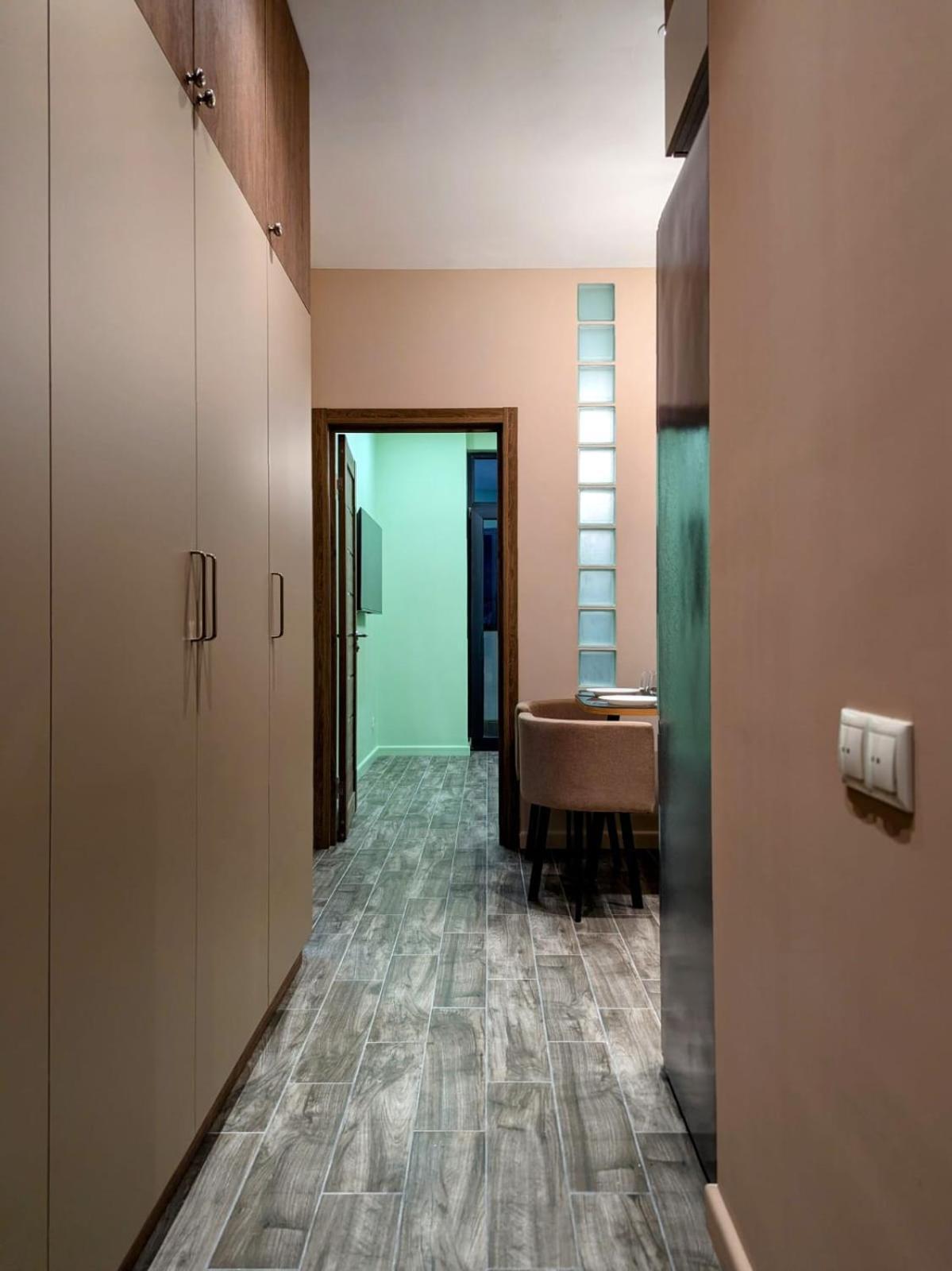 Intourist Residence Premium Studio Batumi Esterno foto