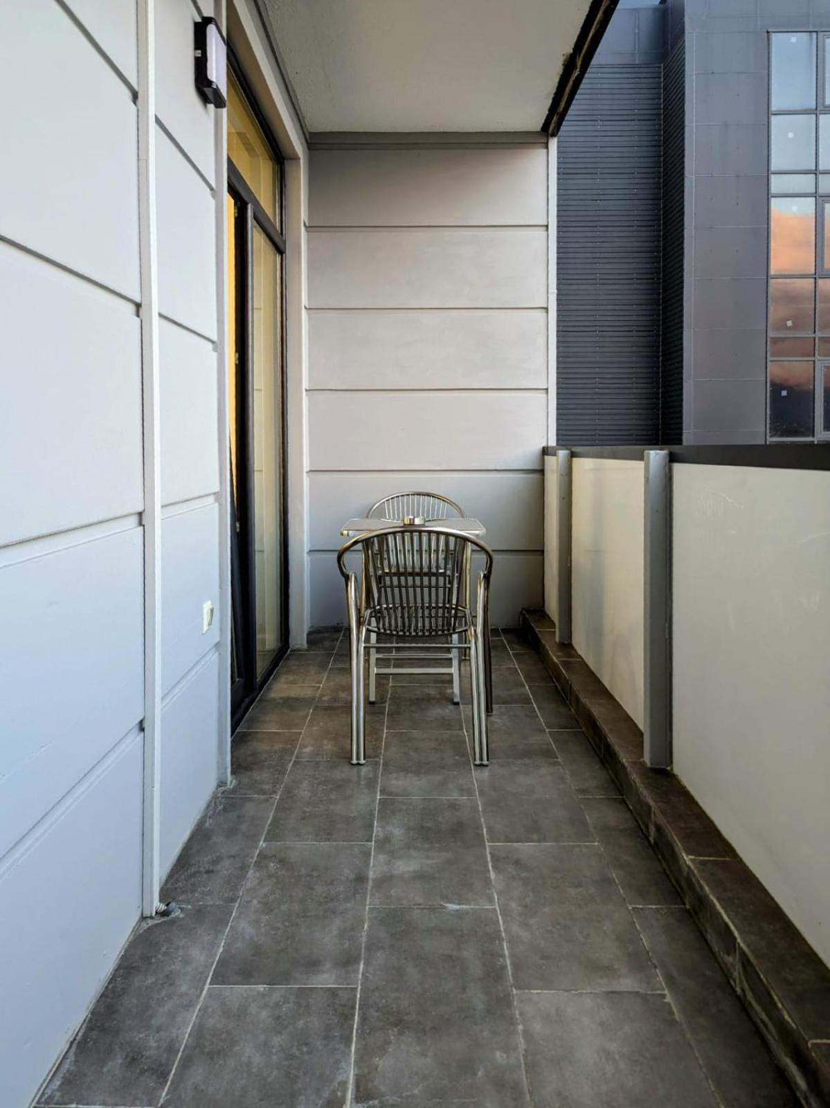 Intourist Residence Premium Studio Batumi Esterno foto