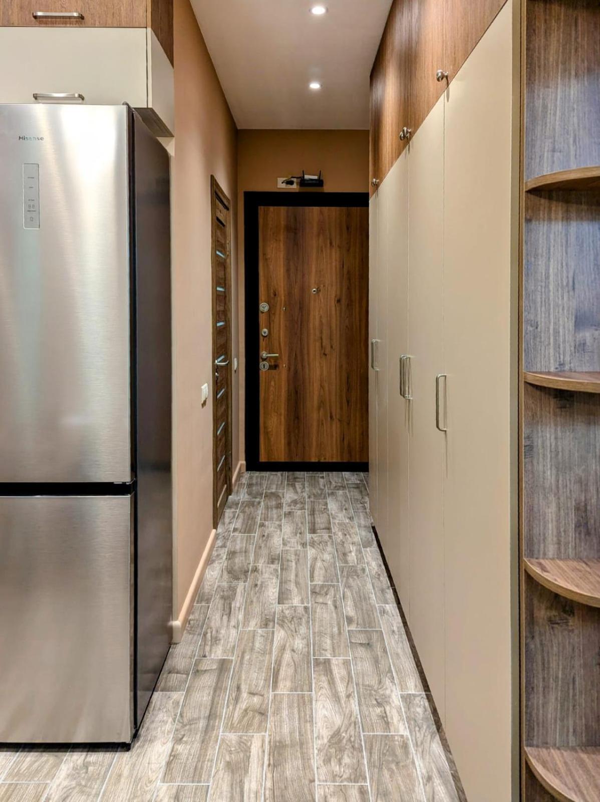 Intourist Residence Premium Studio Batumi Esterno foto